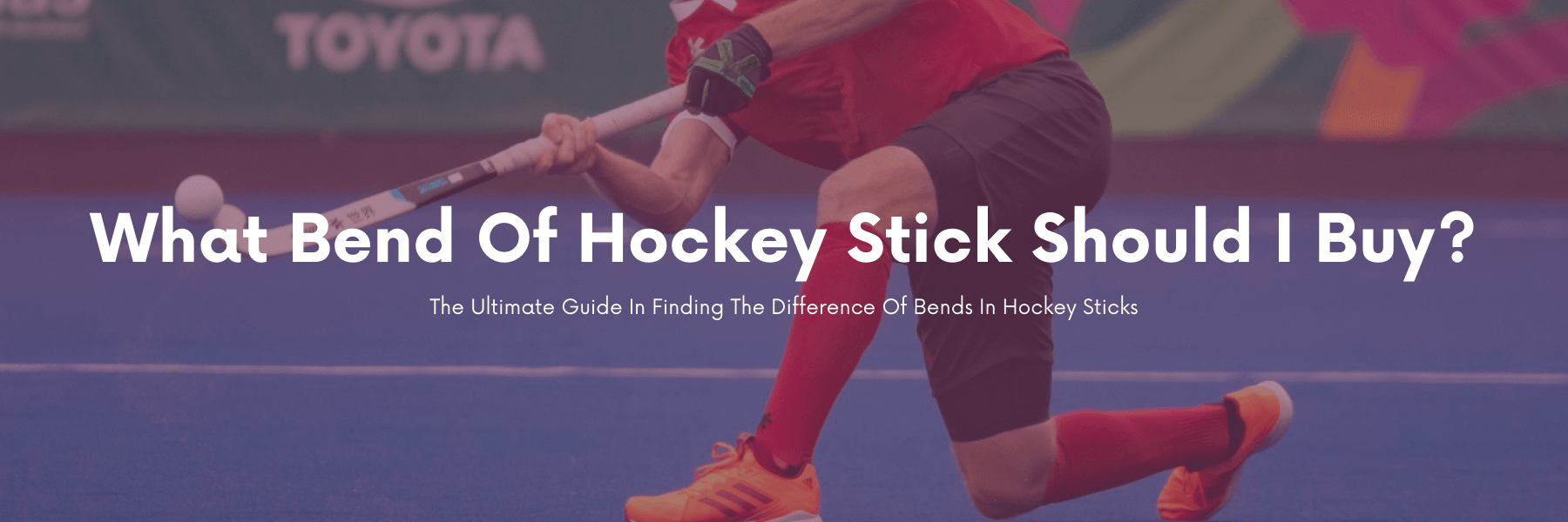 What Bend Of Hockey Stick Should I Buy? | Total Hockey