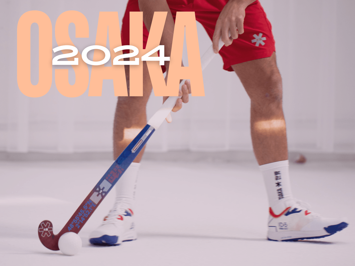 The OSAKA 2024 Hockey Range | Total Hockey