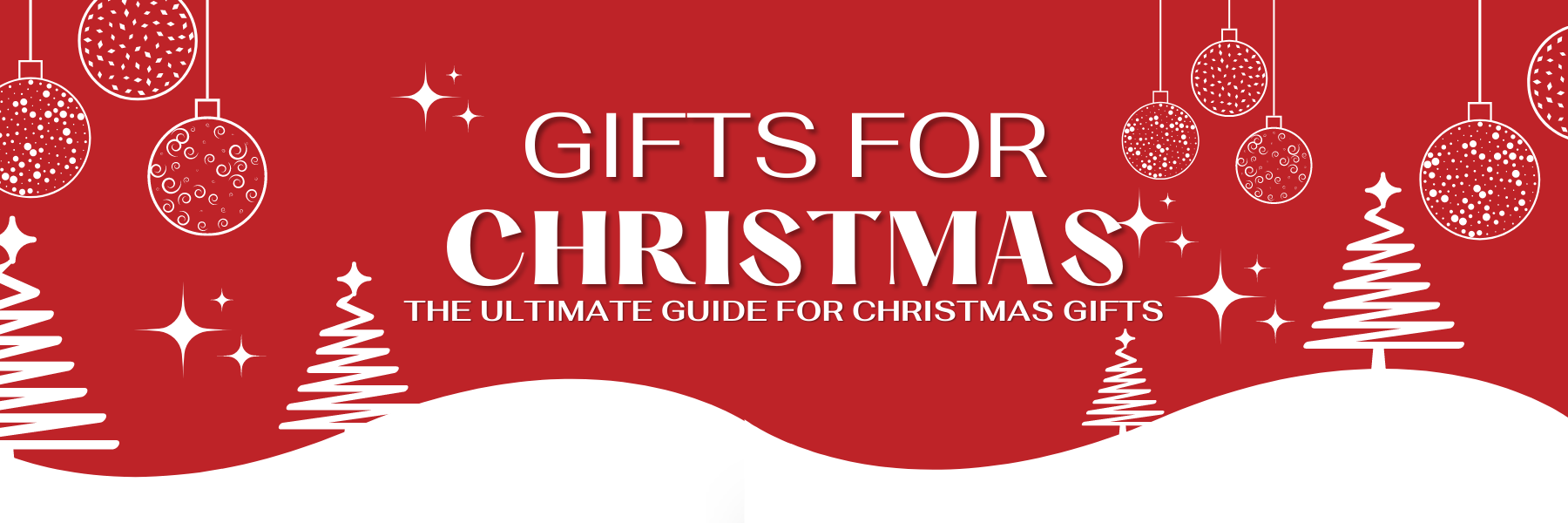 Ultimate Hockey Christmas Gift Guide