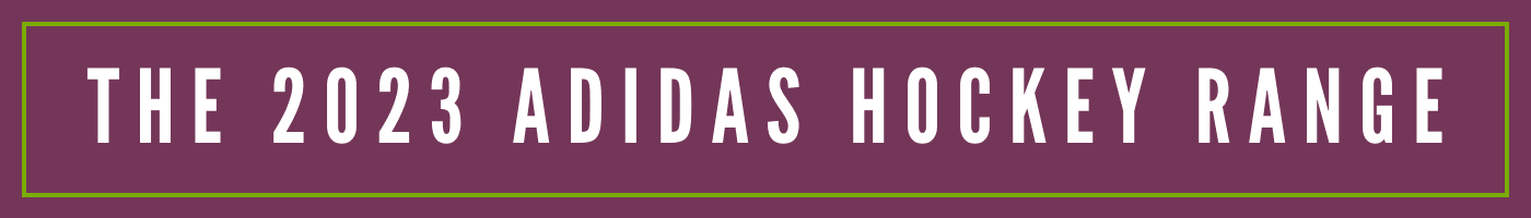 The 2023 Adidas Hockey Range | Total Hockey