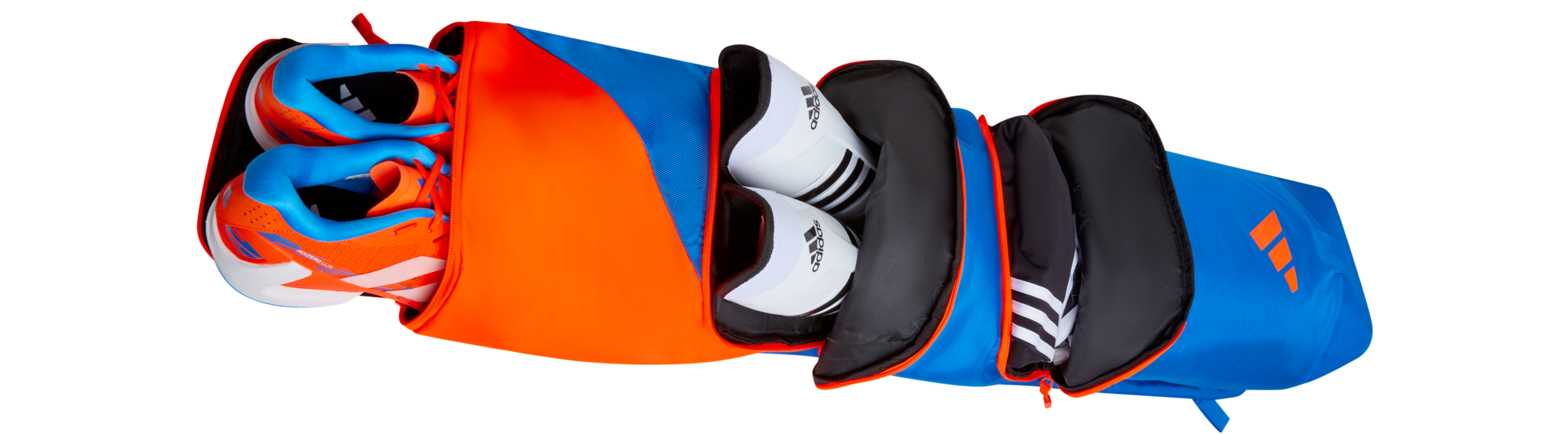 The Adidas 2025 Hockey Luggage Range | Total Hockey