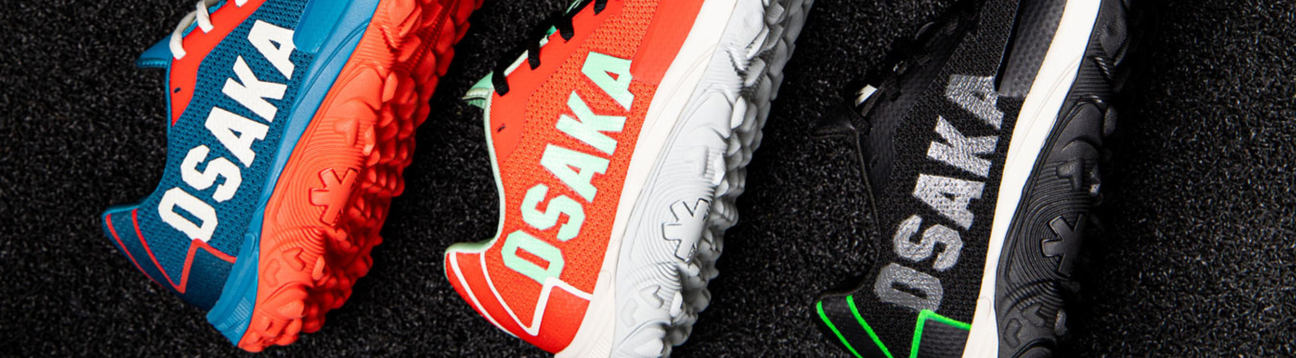 OSAKA 2021 Collection | Total Hockey