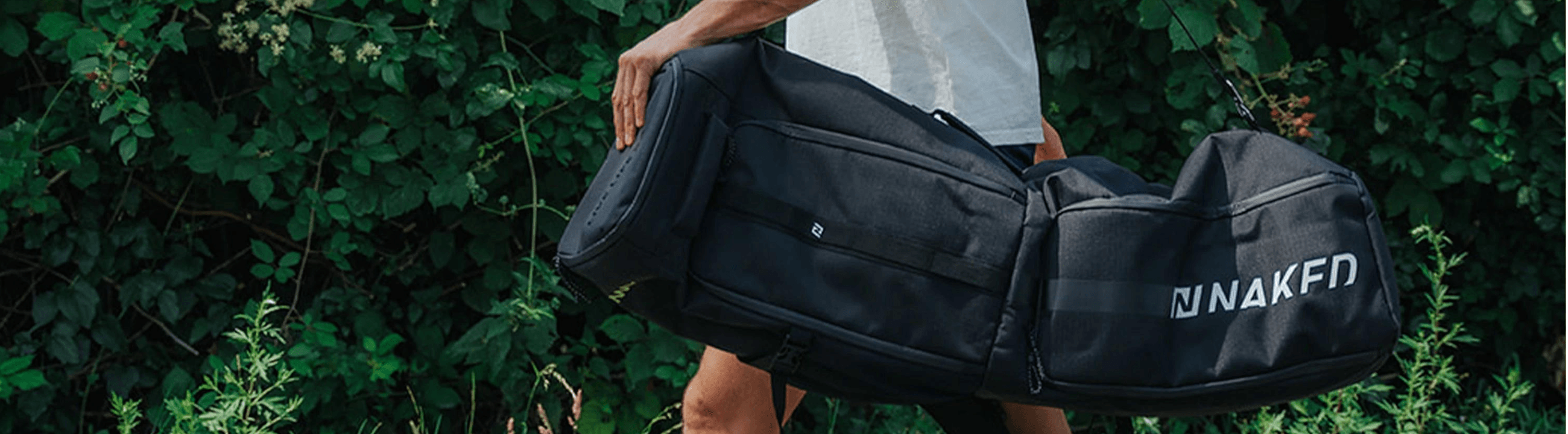 Naked Stick And Kit Hockey Bags | Total Hockey