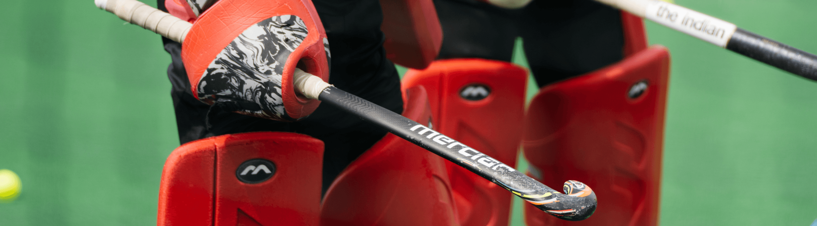 Mercian Goalkeeping Hockey Sticks | Total Hockey
