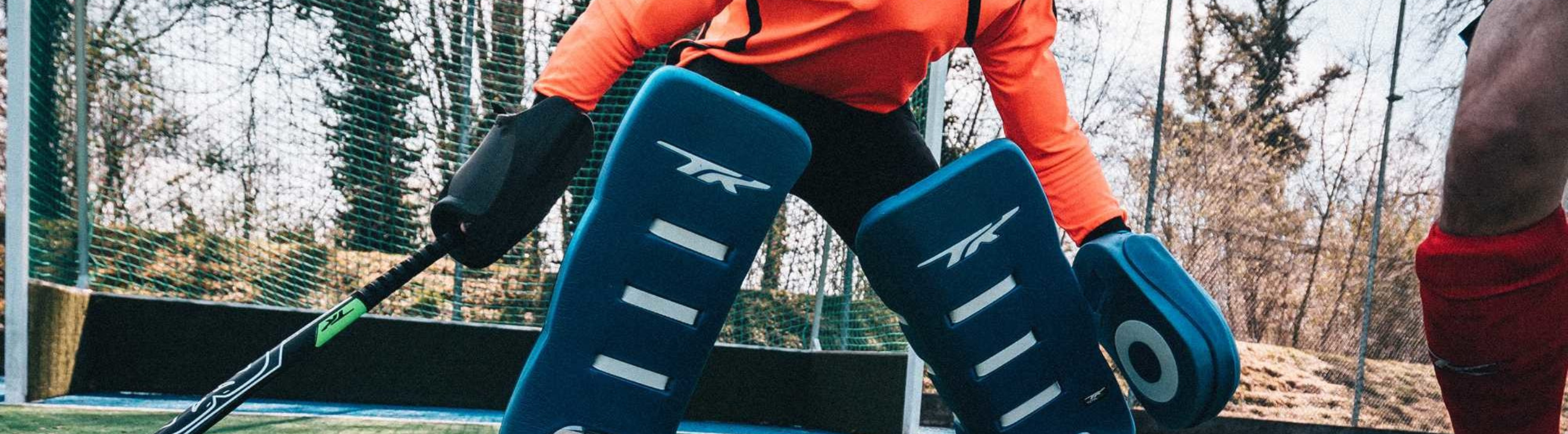 TK Hockey Goalkeeping | Total Hockey