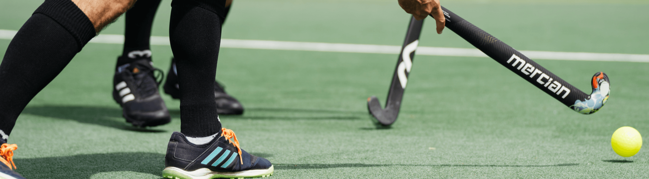 Stick Range | Total Hockey