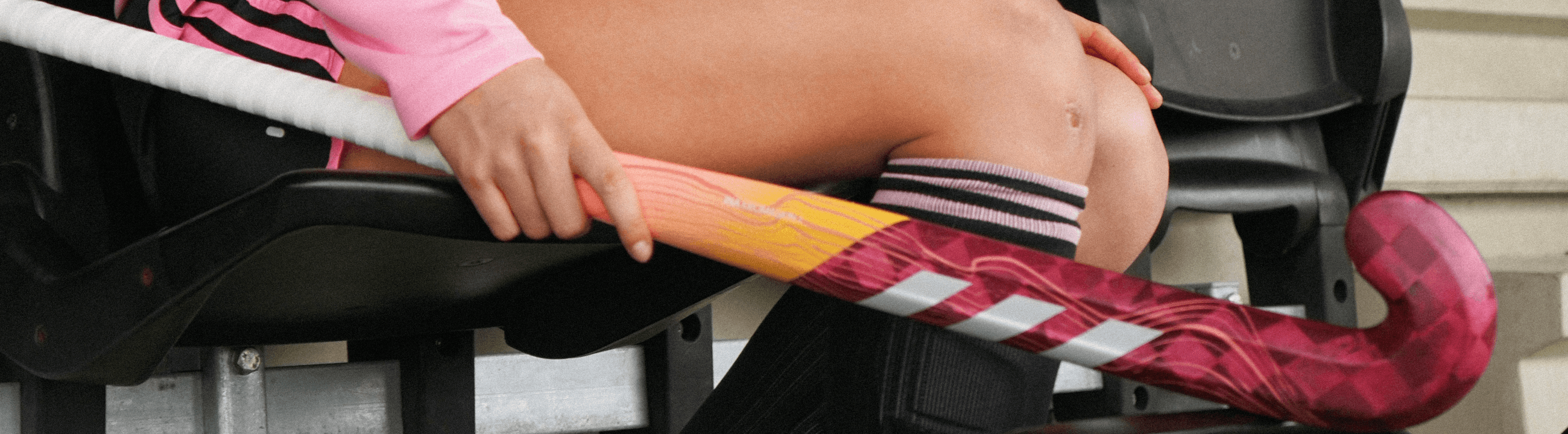 Colourful Hockey Sticks | Total Hockey