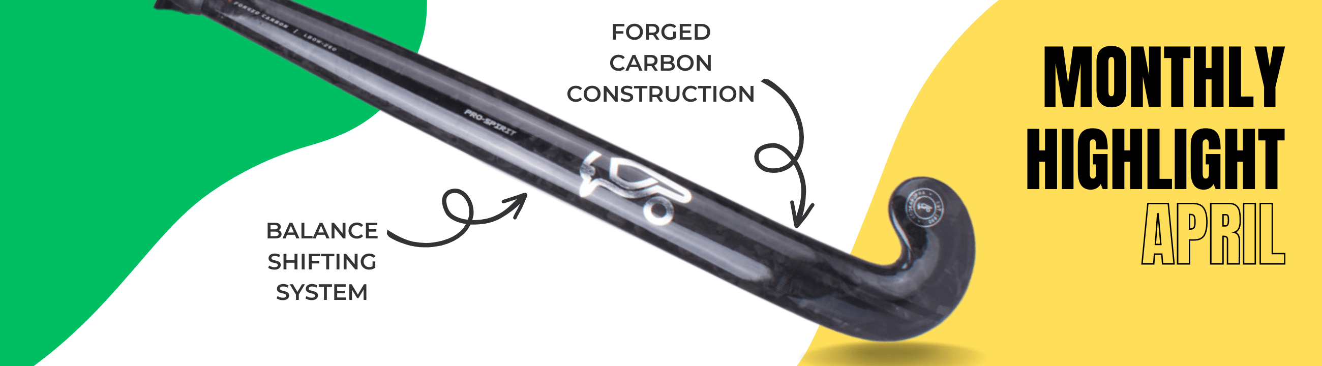 April Monthly Highlight | Total Hockey