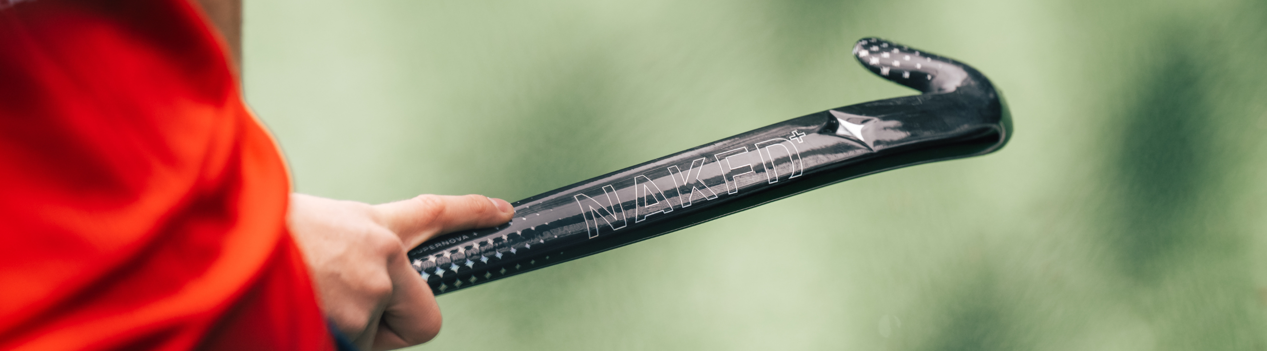 The Naked 2025 Hockey Stick Range | Total Hockey