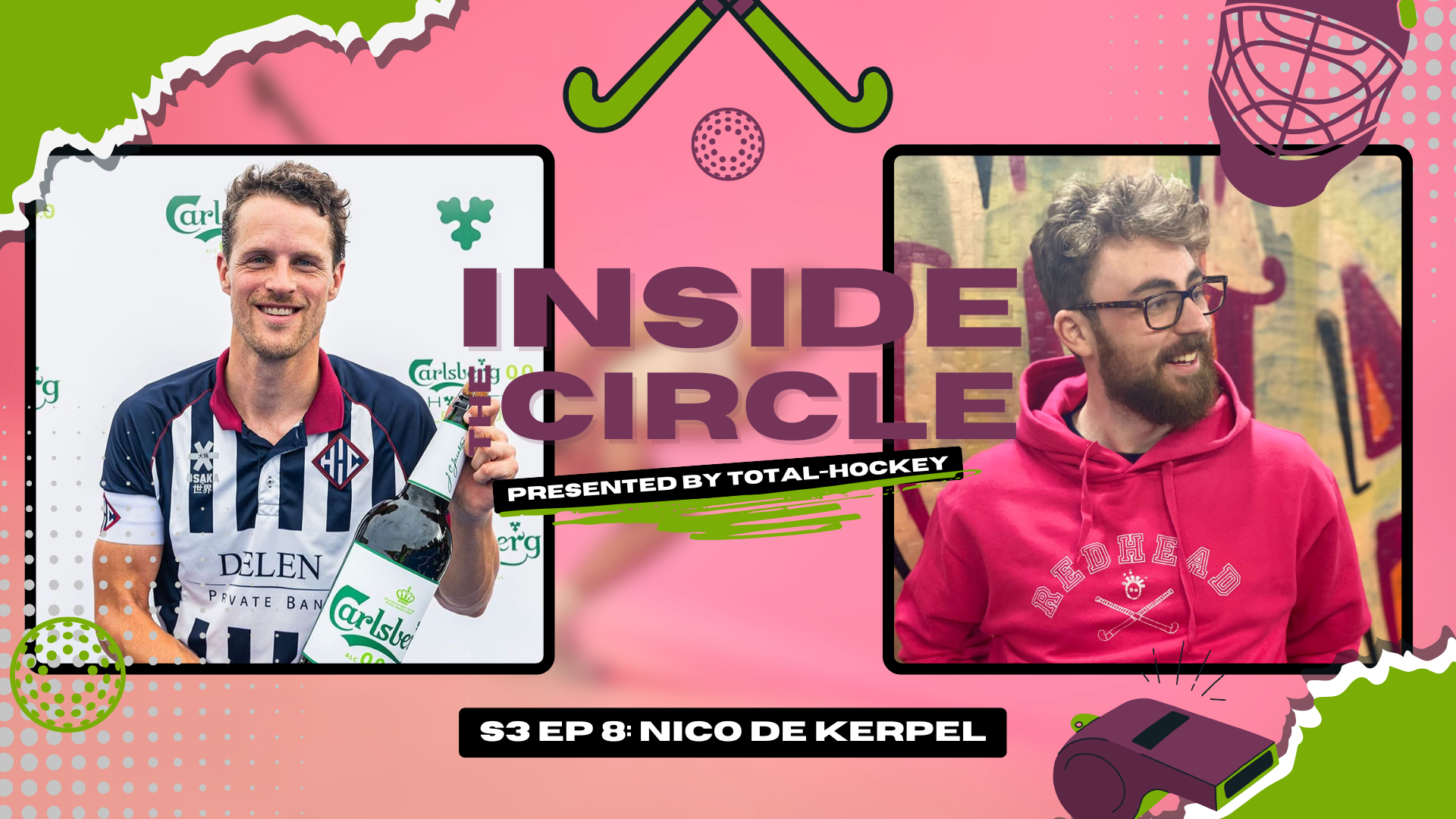 Inside The Circle With Nico De Kerpel