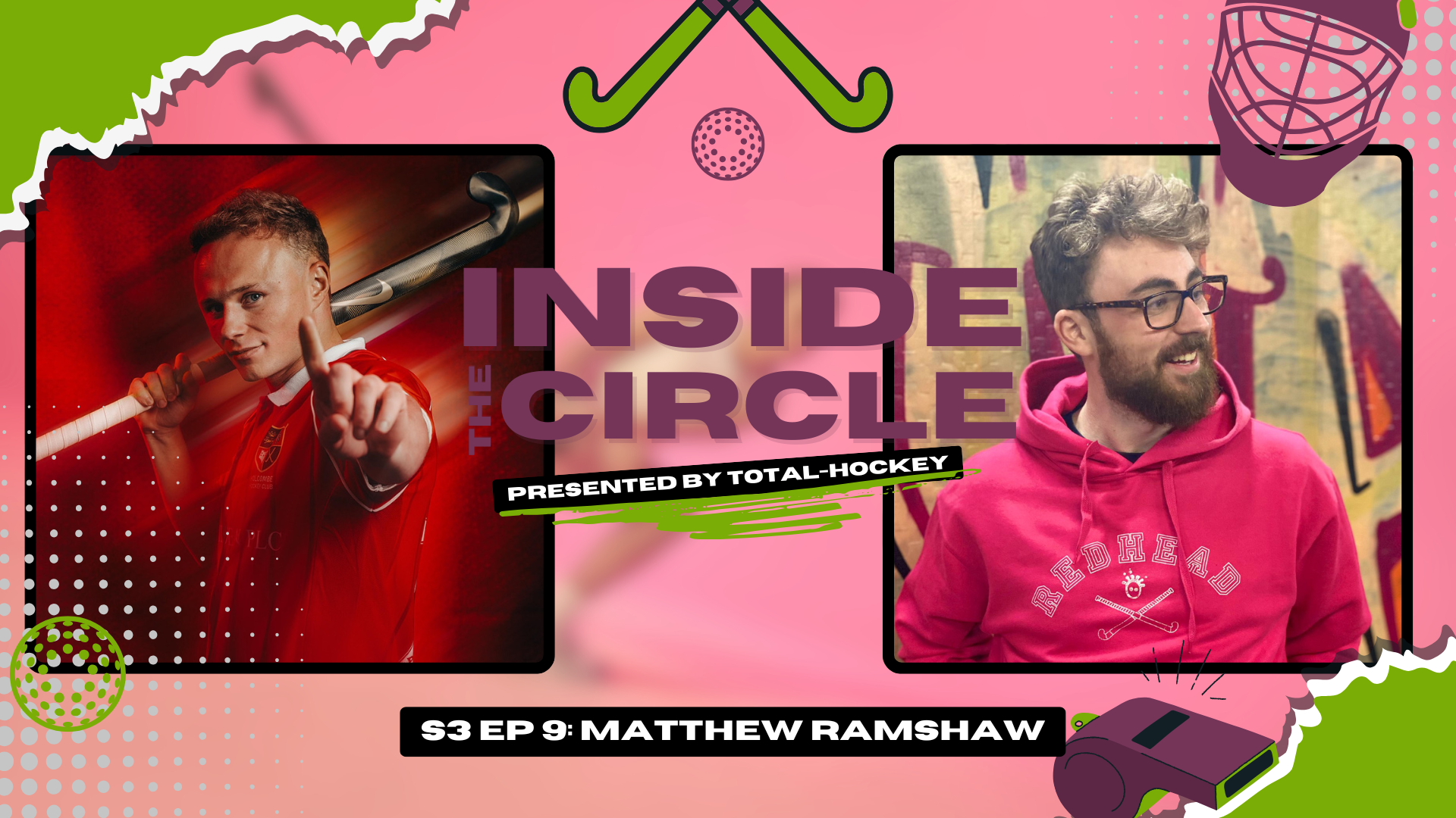 Inside The Circle With Matthew Ramshaw