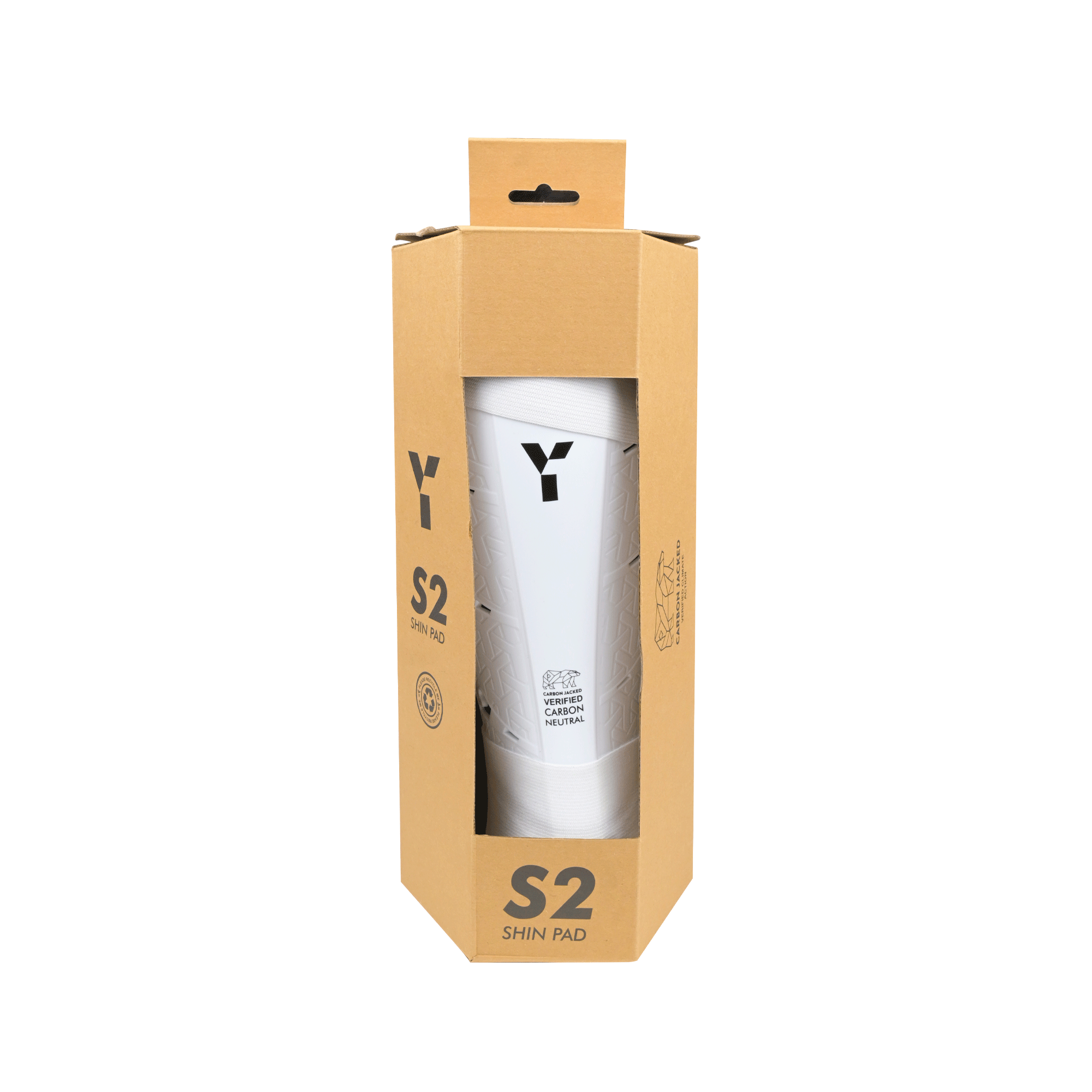 Young Ones | Young Ones S2 Shin Pads | S2 Shin Pads - Small | Total Hockey