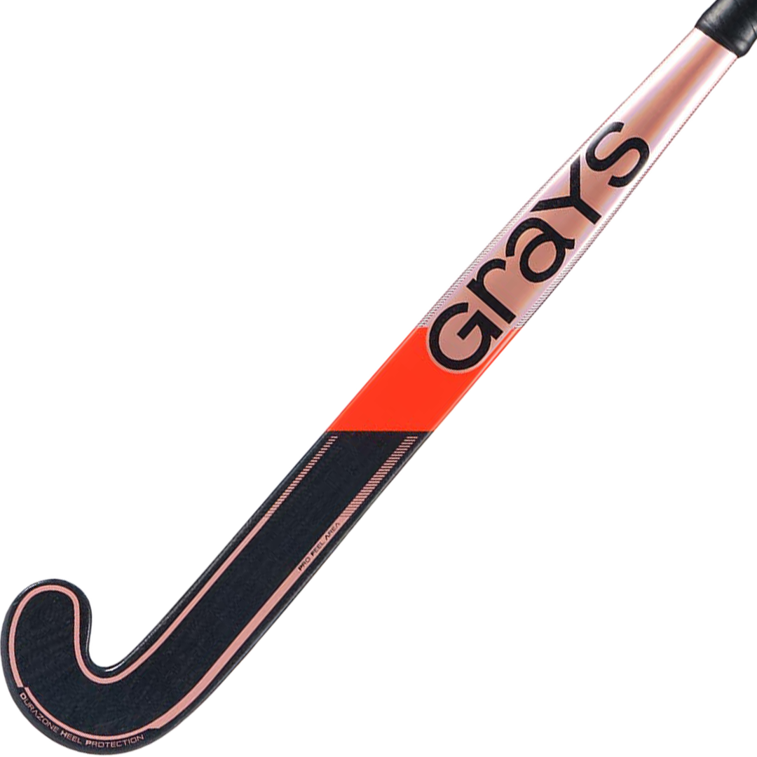 Grays | Grays DB10 Metallic Pink (2025) | DB10 Metallic Pink (2025) - 36.5" Light | Total Hockey