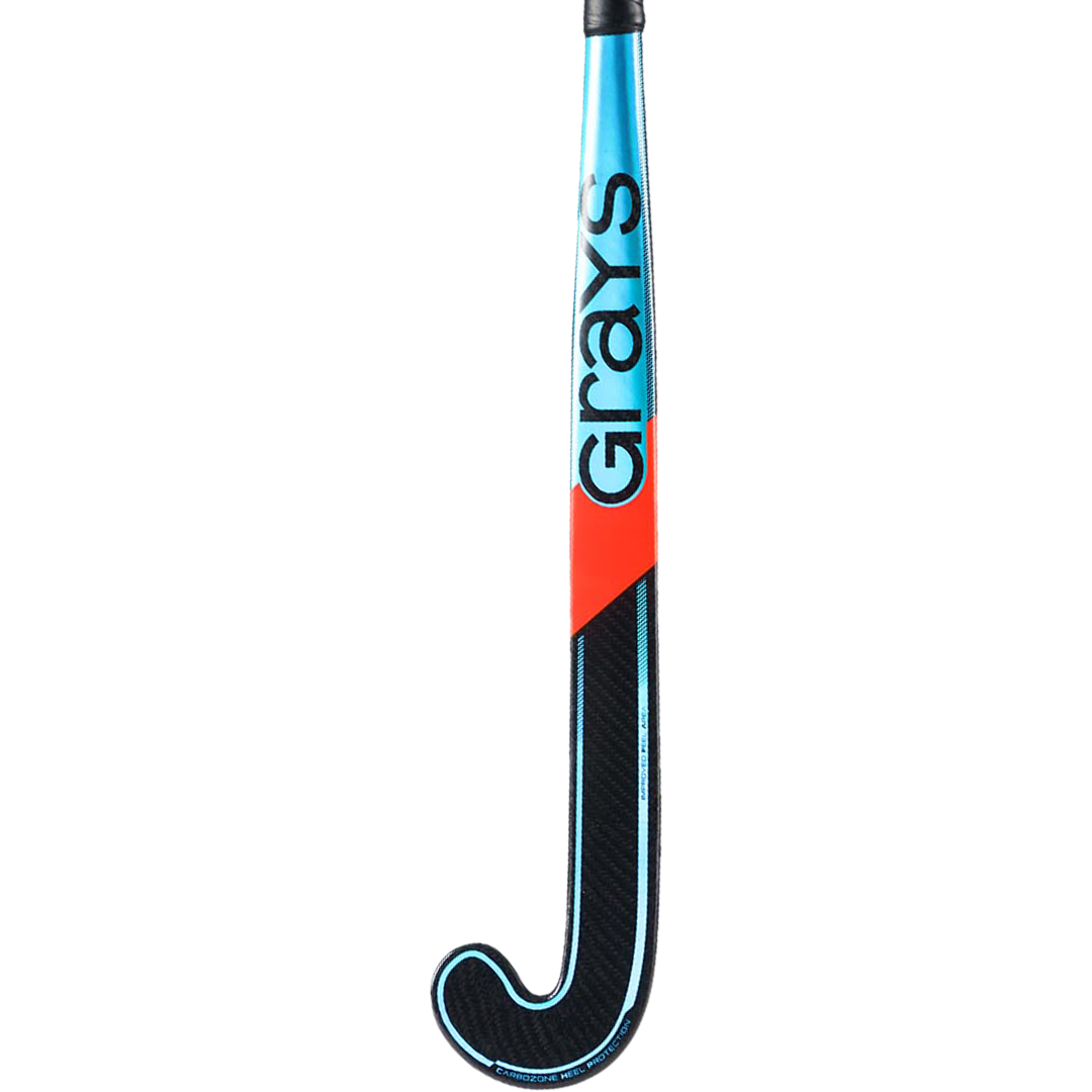 Grays | Grays DB6 Black/Blue (2025) | DB6 Black/Blue (2025) - 36.5" Light | Total Hockey