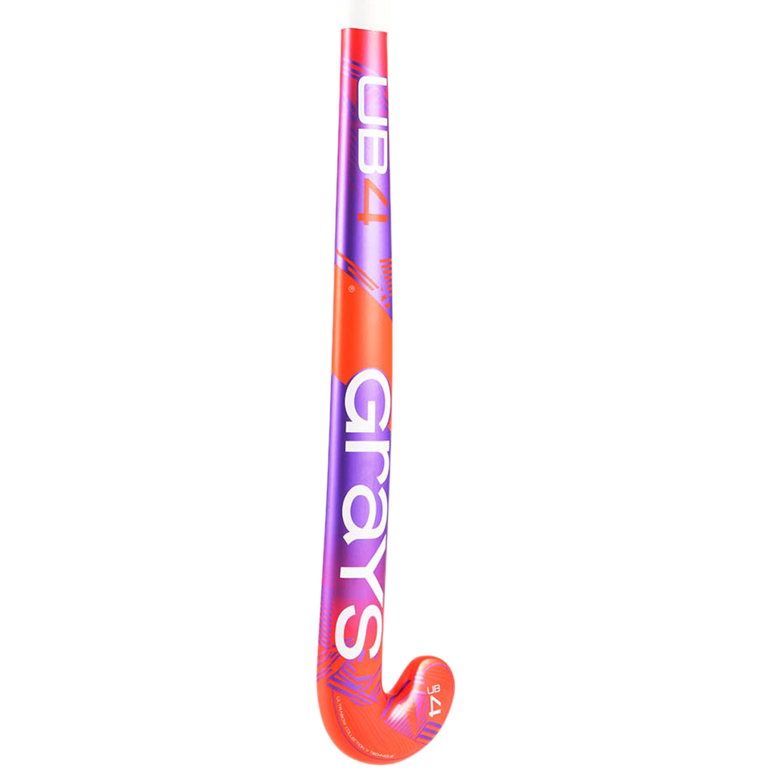 Grays | Grays UB4 Purple (2025) | UB4 Purple (2025) - 36.5" Light | Total Hockey