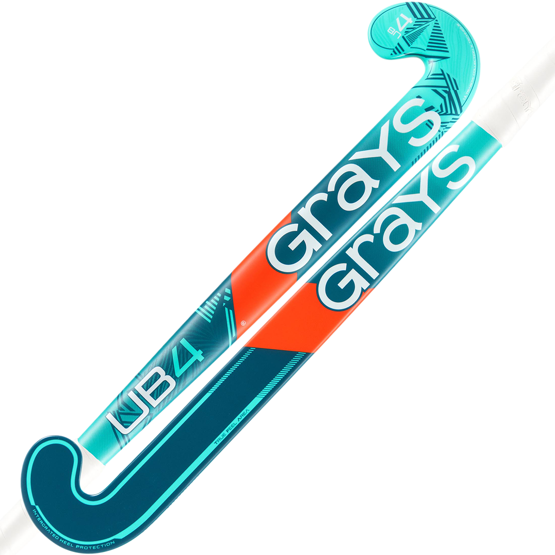 Grays | Grays UB4 Aqua Jr (2025) | UB4 Aqua Jr (2025) - 28" Light | Total Hockey