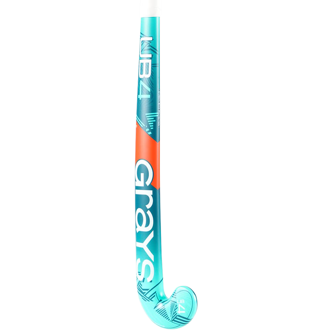 Grays | Grays UB4 Aqua Jr (2025) | UB4 Aqua Jr (2025) - 28" Light | Total Hockey