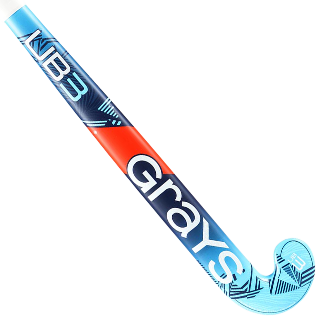 Grays | Grays UB3 Blue Jr (2025) | UB3 Blue Jr (2025) - 28" Light | Total Hockey
