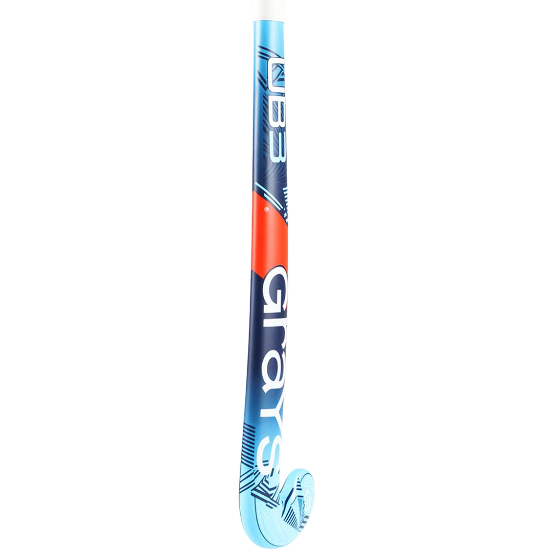 Grays | Grays UB3 Blue Jr (2025) | UB3 Blue Jr (2025) - 28" Light | Total Hockey