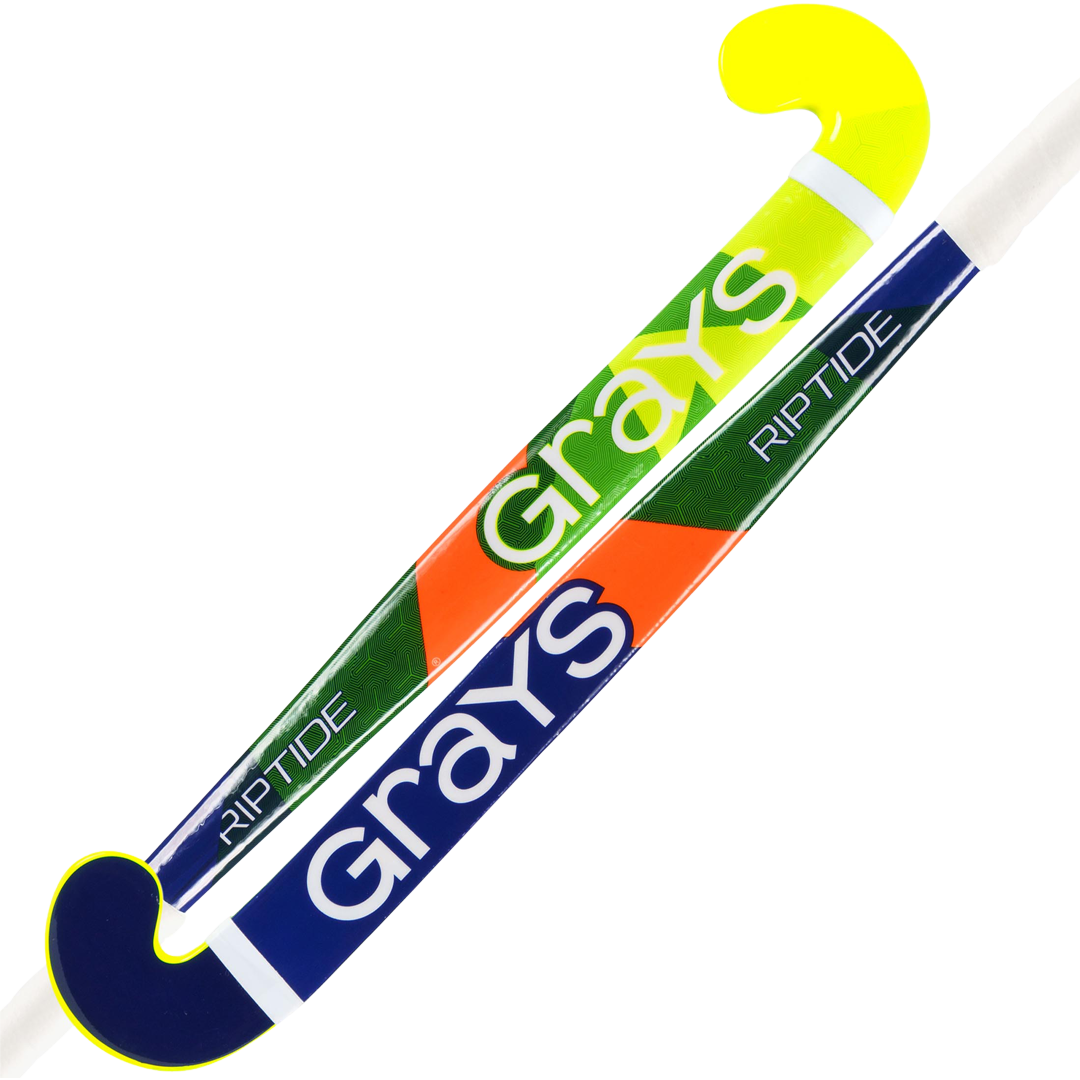 Grays | Grays Riptide Yellow | Riptide Yellow - 24" Light | Total Hockey