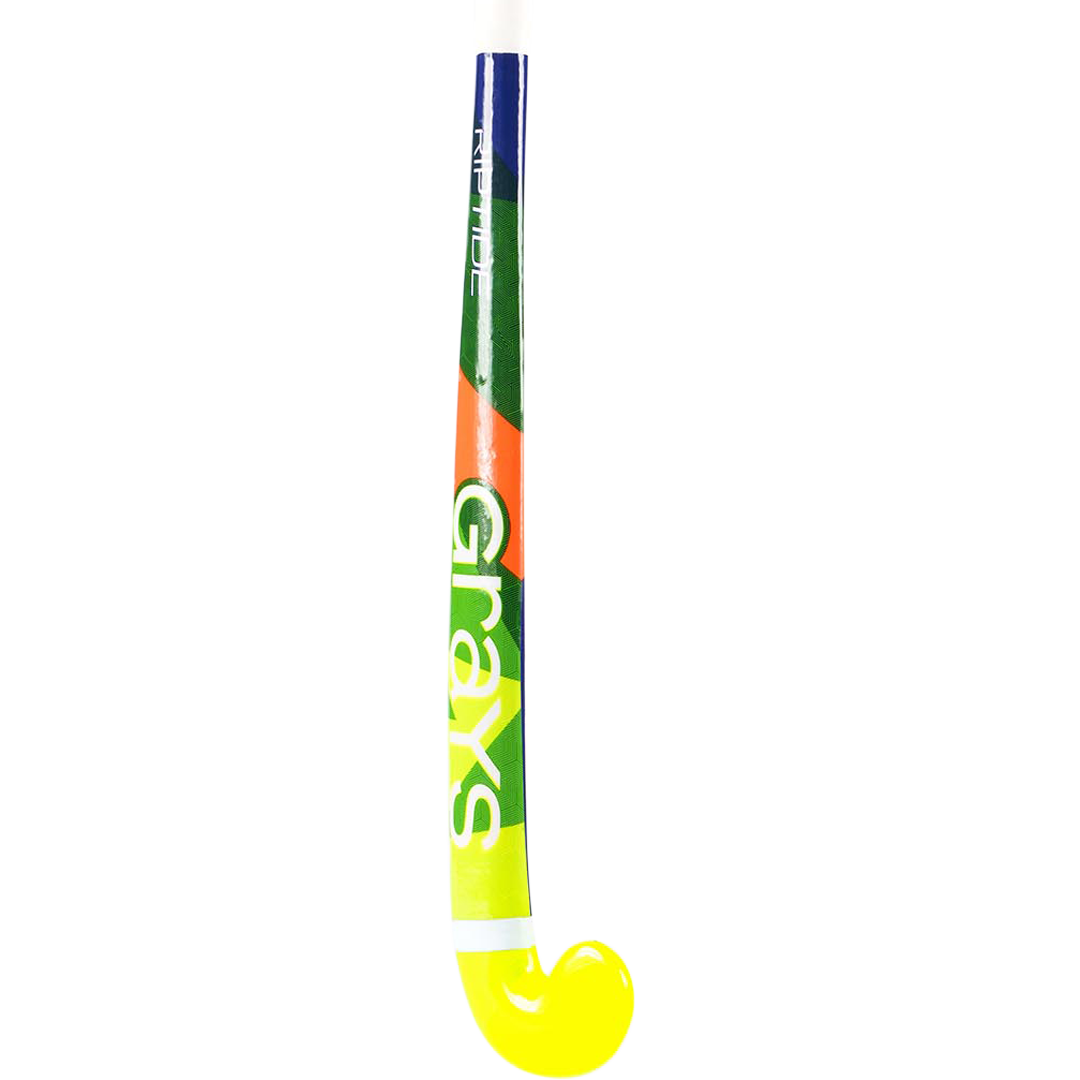 Grays | Grays Riptide Yellow | Riptide Yellow - 24" Light | Total Hockey