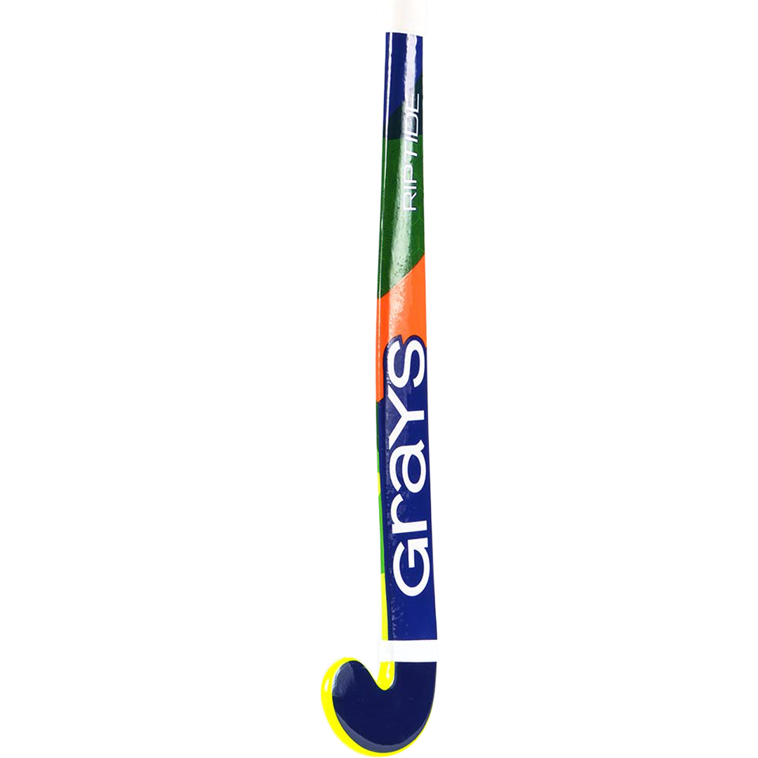 Grays | Grays Riptide Yellow | Riptide Yellow - 24" Light | Total Hockey