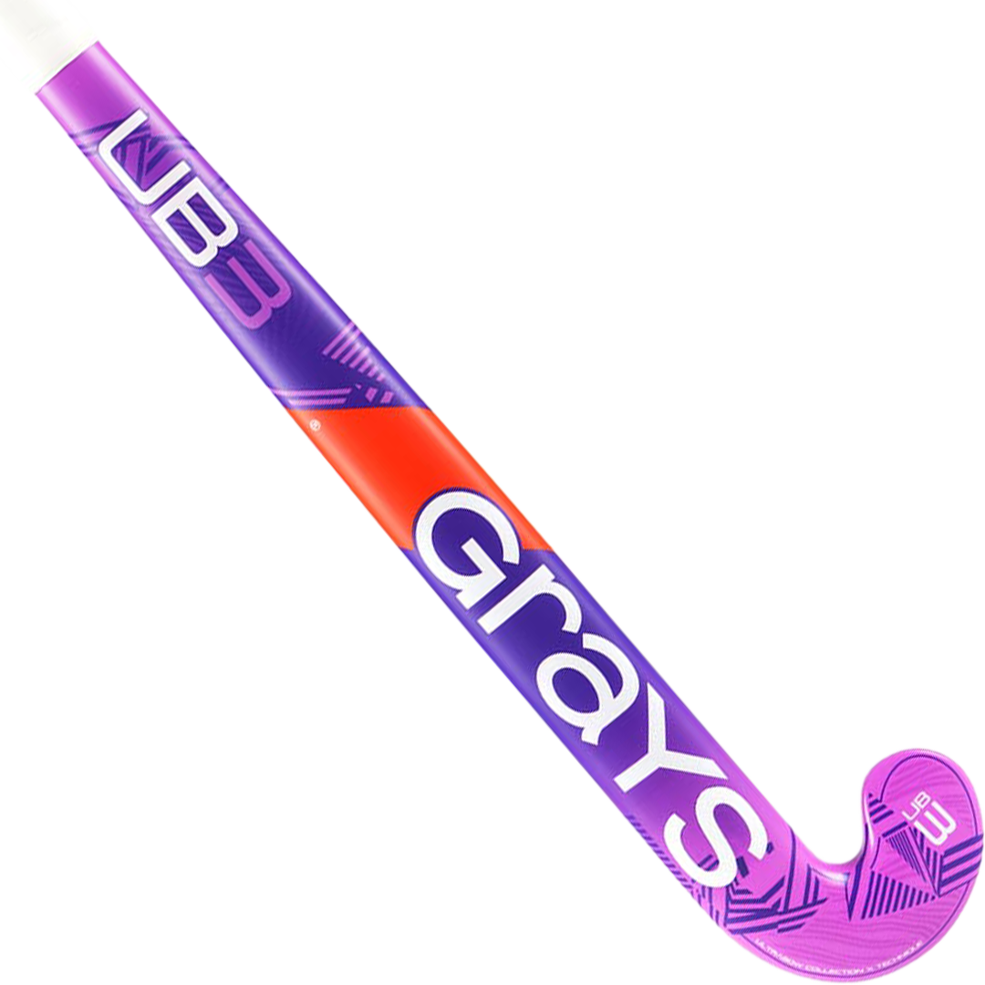 Grays | Grays UB3 Purple Jr (2025) | UB3 Purple Jr (2025) - 28" Light | Total Hockey