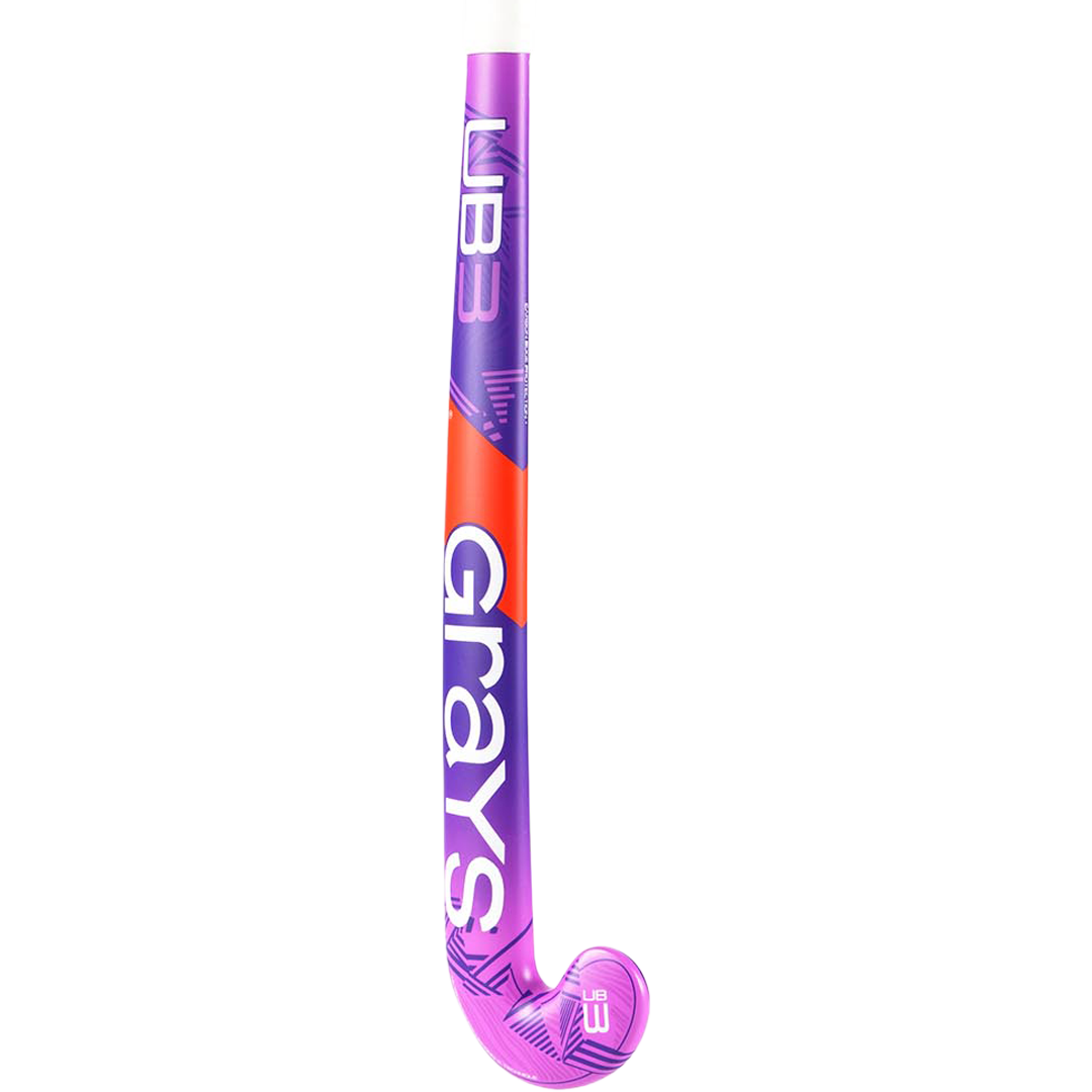 Grays | Grays UB3 Purple Jr (2025) | UB3 Purple Jr (2025) - 28" Light | Total Hockey