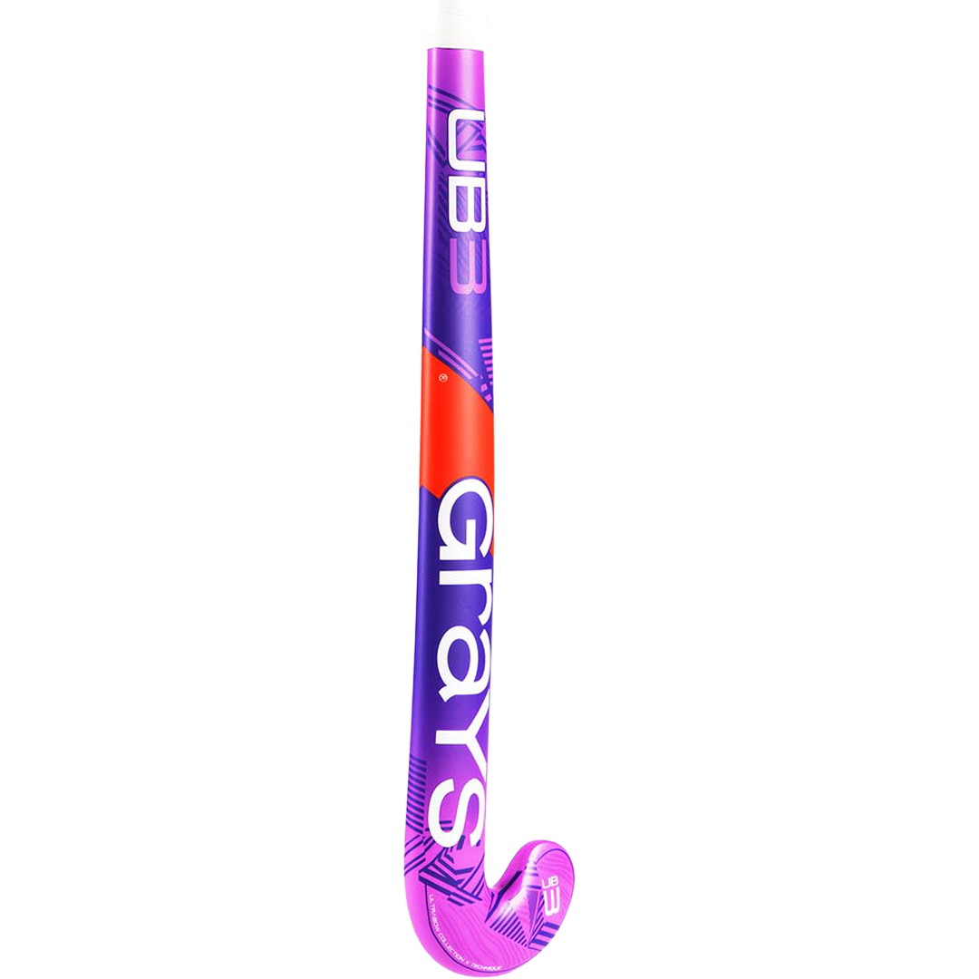 Grays | Grays UB3 Purple Jr (2025) | UB3 Purple Jr (2025) - 28" Light | Total Hockey
