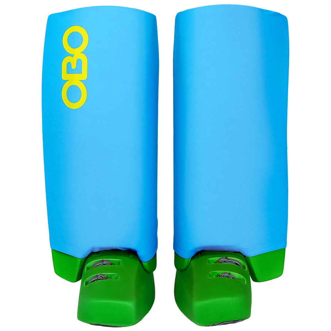 Slippers - Legguard Cover Peron