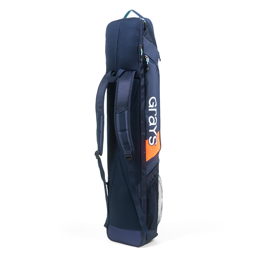 Grays | Grays Delta Gen 3 Kitbag | Delta Gen 3 Kitbag - Black | Total Hockey