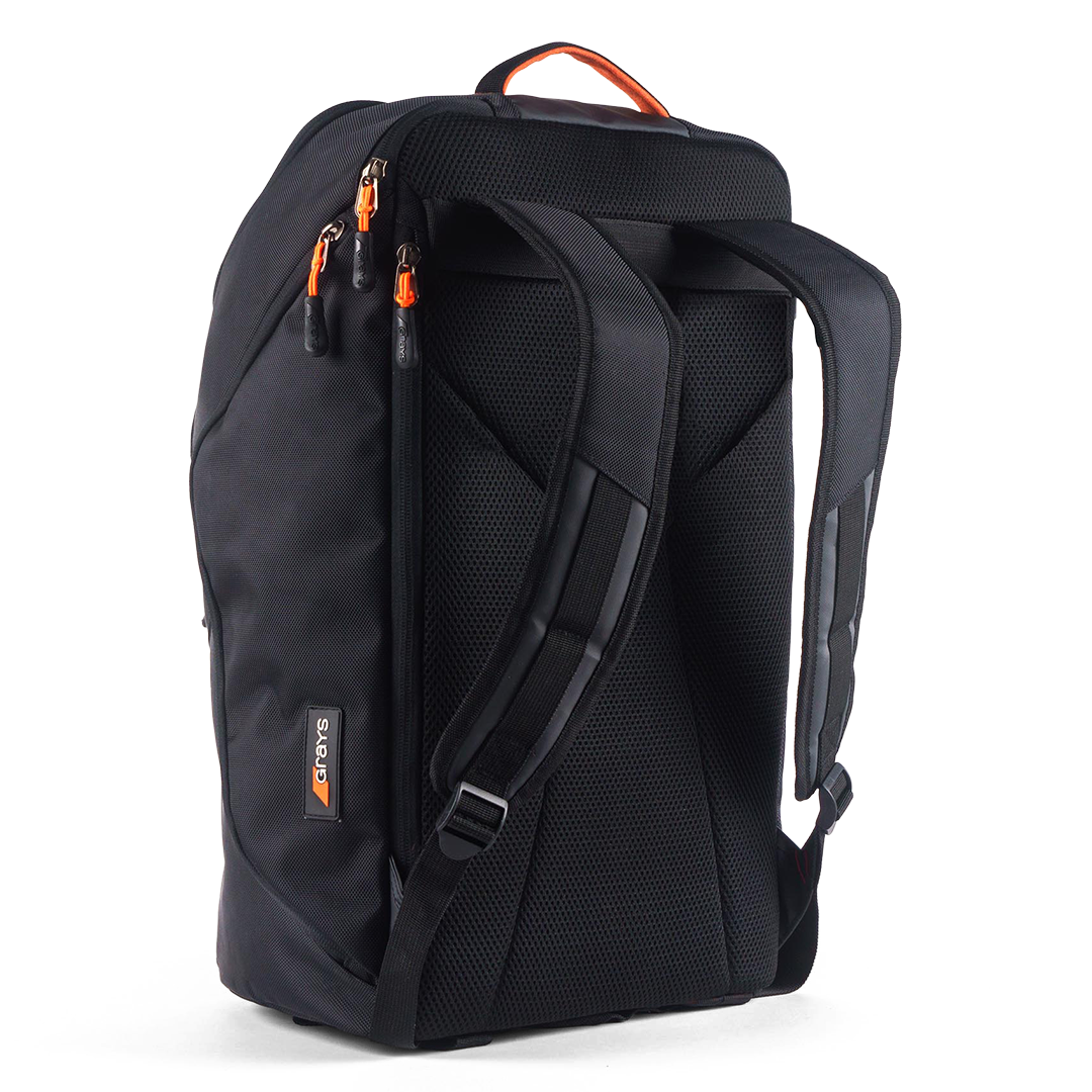 Grays | Grays Xi Gen 3 Rucksack | Xi Gen 3 Rucksack - Black | Total Hockey