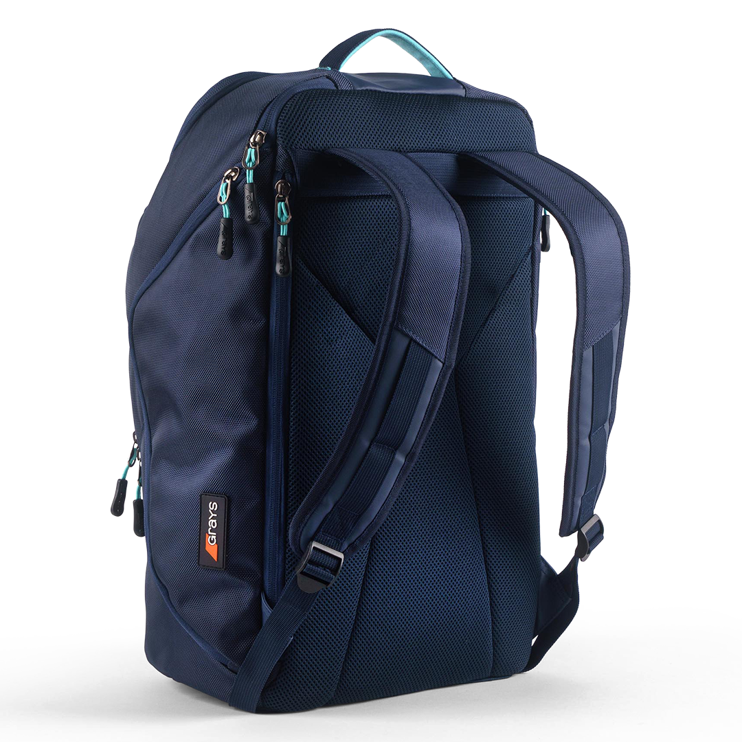 Grays | Grays Xi Gen 3 Rucksack | Xi Gen 3 Rucksack - Black | Total Hockey