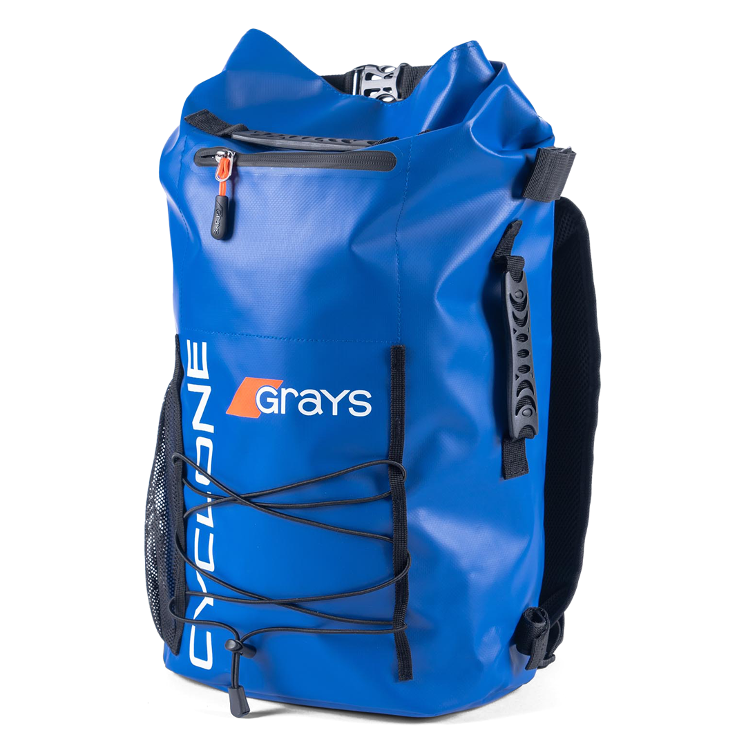 Grays | Grays Cyclone WP Rucksack | Cyclone WP Rucksack - Blue | Total Hockey