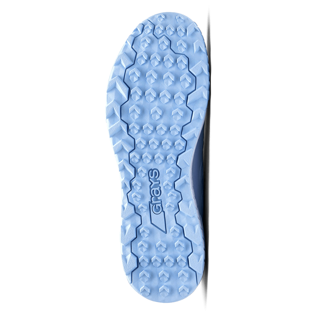 Grays | Grays Raid 2.0 Sky (2024) | Raid 2.0 Sky (2024) - EUR 36 | UK 3 | Total Hockey