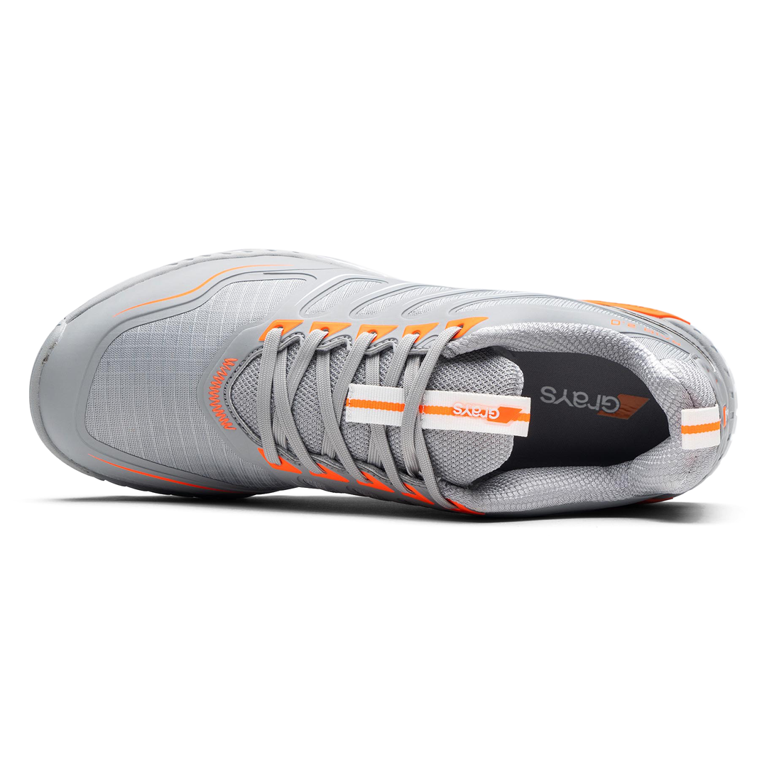 Grays | Grays Raid 2.0 Grey (2025) | Raid 2.0 Grey (2025) - EUR 40 | UK 6.5 | Total Hockey