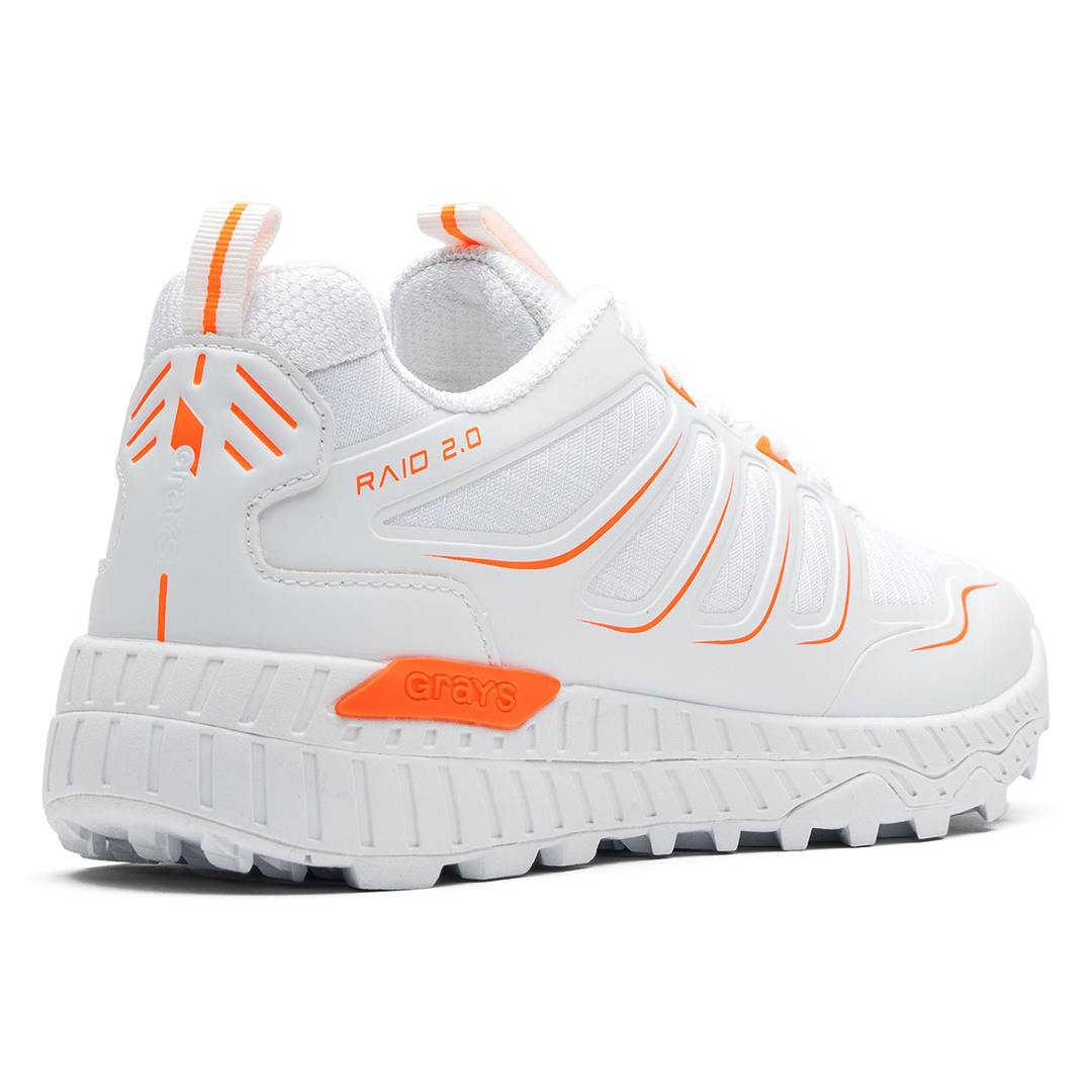 Grays | Grays Raid 2.0 White (2025) | Raid 2.0 White (2025) - EUR 40 | UK 6.5 | Total Hockey