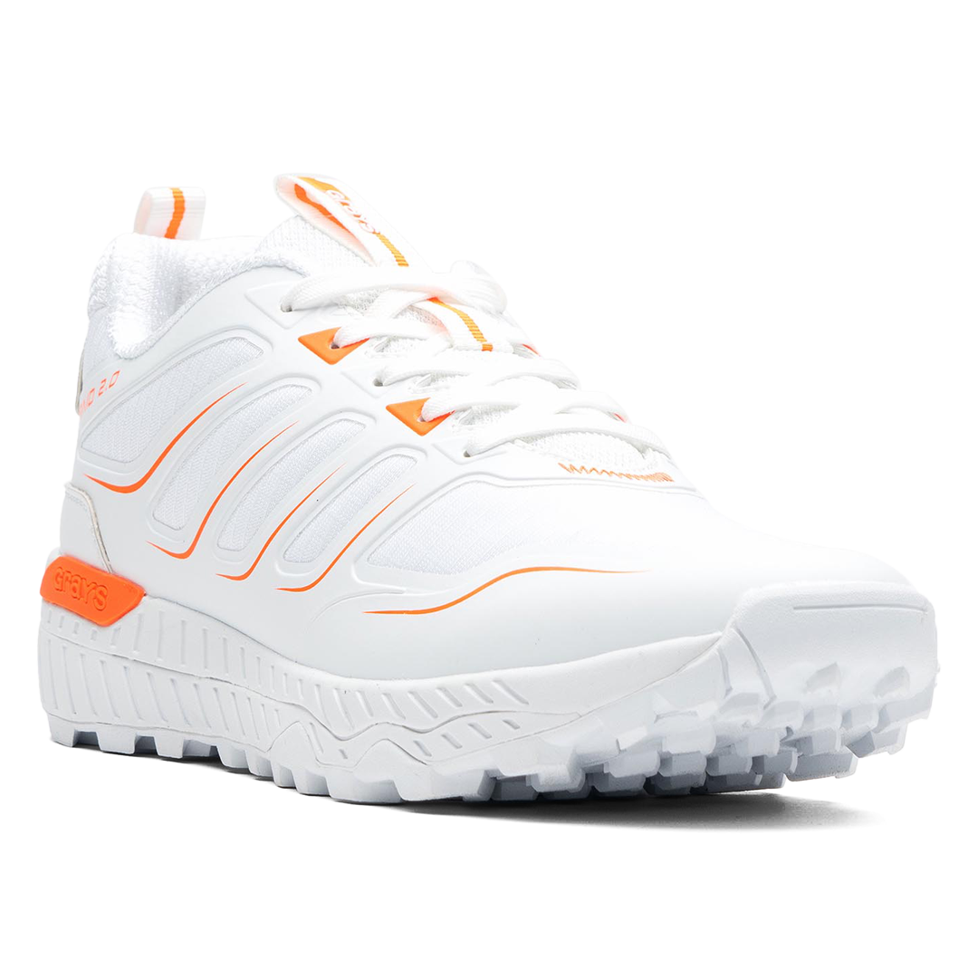 Grays | Grays Raid 2.0 White (2025) | Raid 2.0 White (2025) - EUR 40 | UK 6.5 | Total Hockey