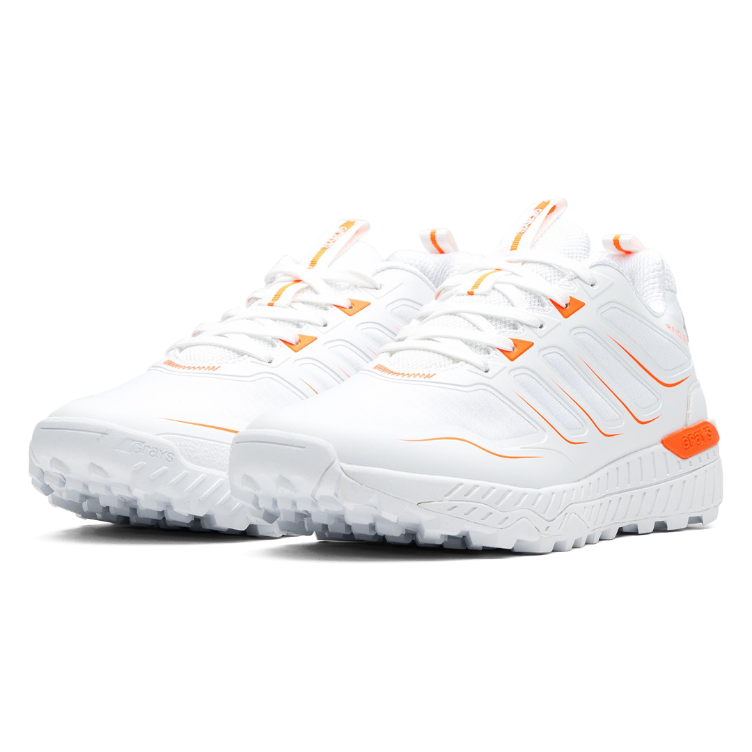 Grays | Grays Raid 2.0 White (2025) | Raid 2.0 White (2025) - EUR 40 | UK 6.5 | Total Hockey
