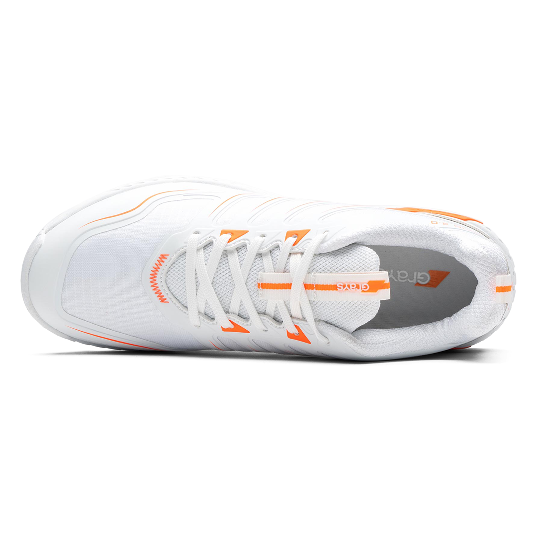 Grays | Grays Raid 2.0 White (2025) | Raid 2.0 White (2025) - EUR 40 | UK 6.5 | Total Hockey