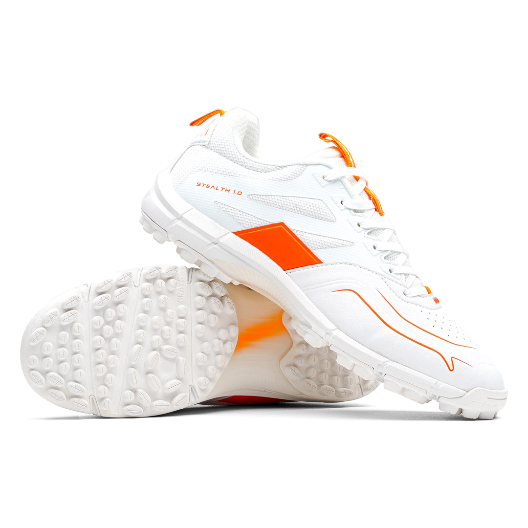Grays | Grays Stealth 1.0 White (2025) | Stealth 1.0 White (2025) - EUR 40 | UK 6.5 | Total Hockey