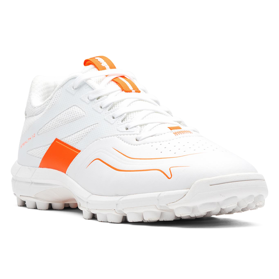 Grays | Grays Stealth 1.0 White (2025) | Stealth 1.0 White (2025) - EUR 40 | UK 6.5 | Total Hockey