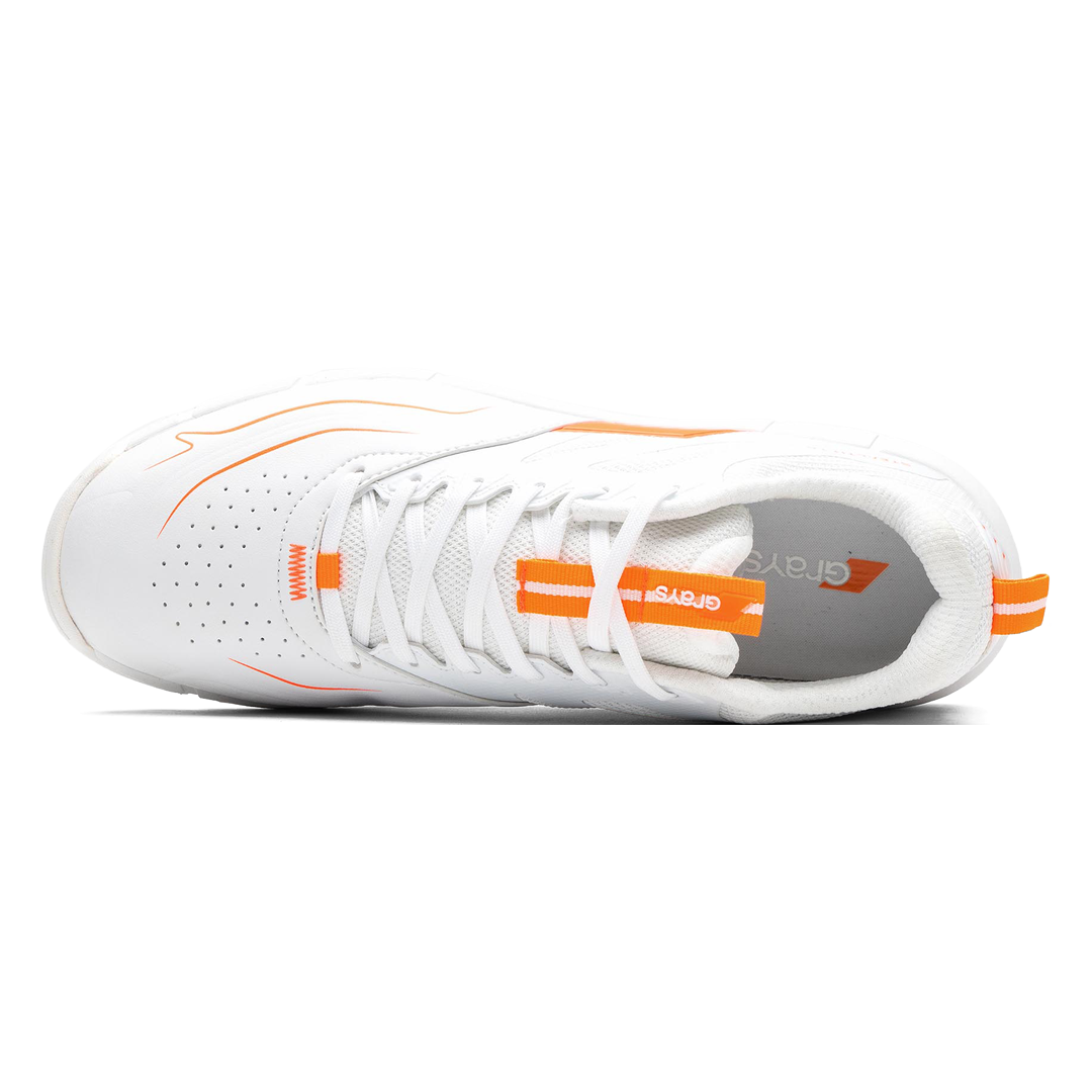 Grays | Grays Stealth 1.0 White (2025) | Stealth 1.0 White (2025) - EUR 40 | UK 6.5 | Total Hockey