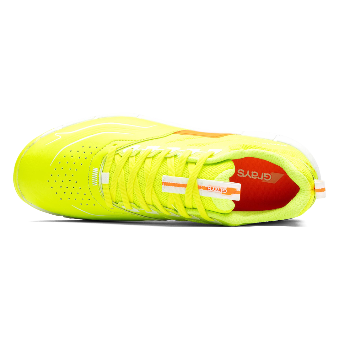 Grays | Grays Stealth 1.0 Fluro Yellow Jr (2025) | Stealth 1.0 Fluro Yellow Jr (2025) - EUR 35 | UK 2 | Total Hockey