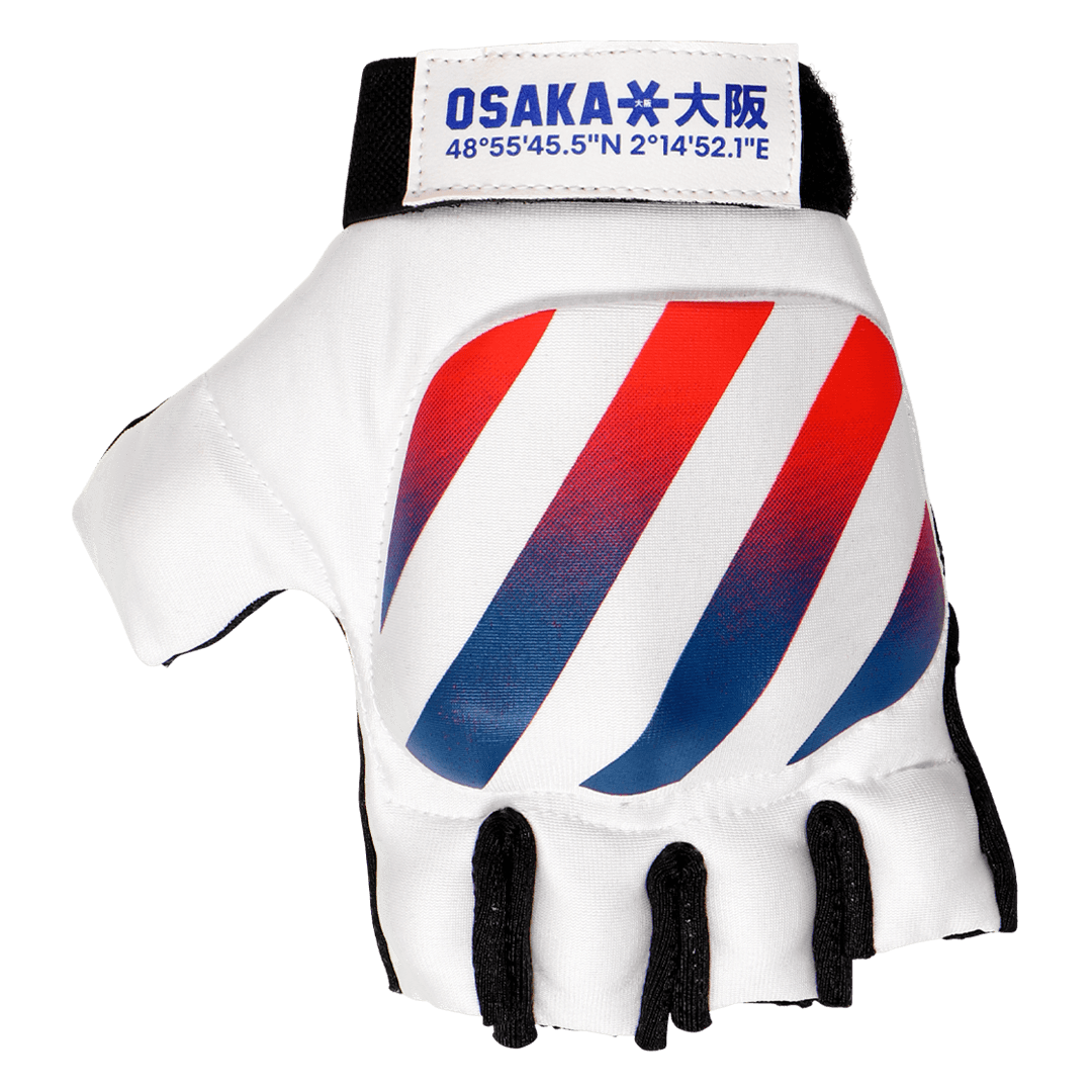 OSAKA Hockey | OSAKA Hockey Tekko Glove Left Hand | Tekko Glove Left Hand - Paris Edition / XSmall | Total Hockey
