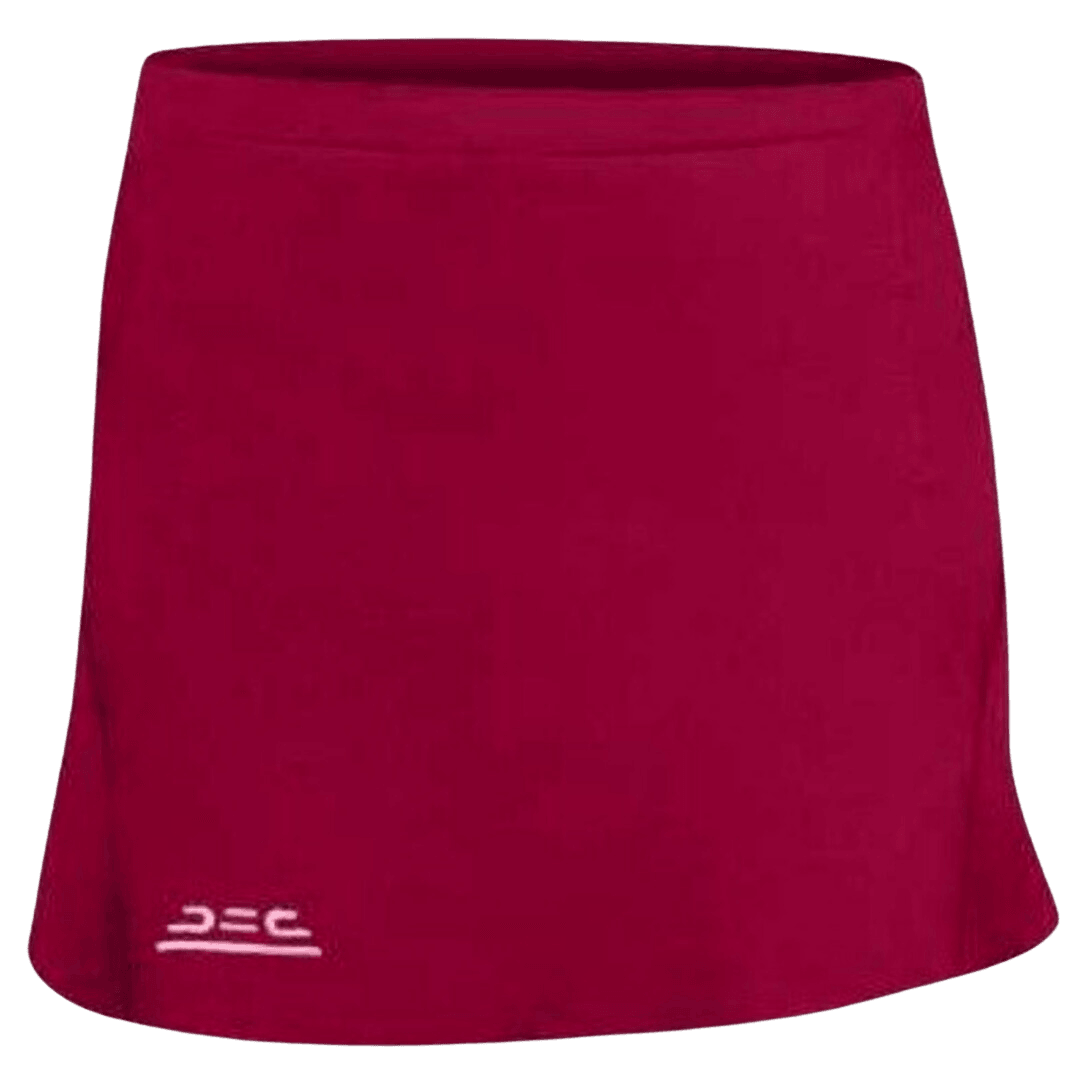ATAK | ATAK Compression Skort Maroon | Compression Skort Maroon - Youth 128 | Total Hockey