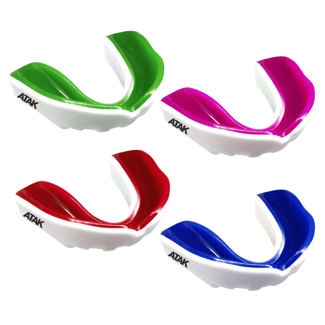 ATAK | ATAK Fortis Gel Mouthguard - Senior | Fortis Gel Mouthguard - Senior - Pink | Total Hockey