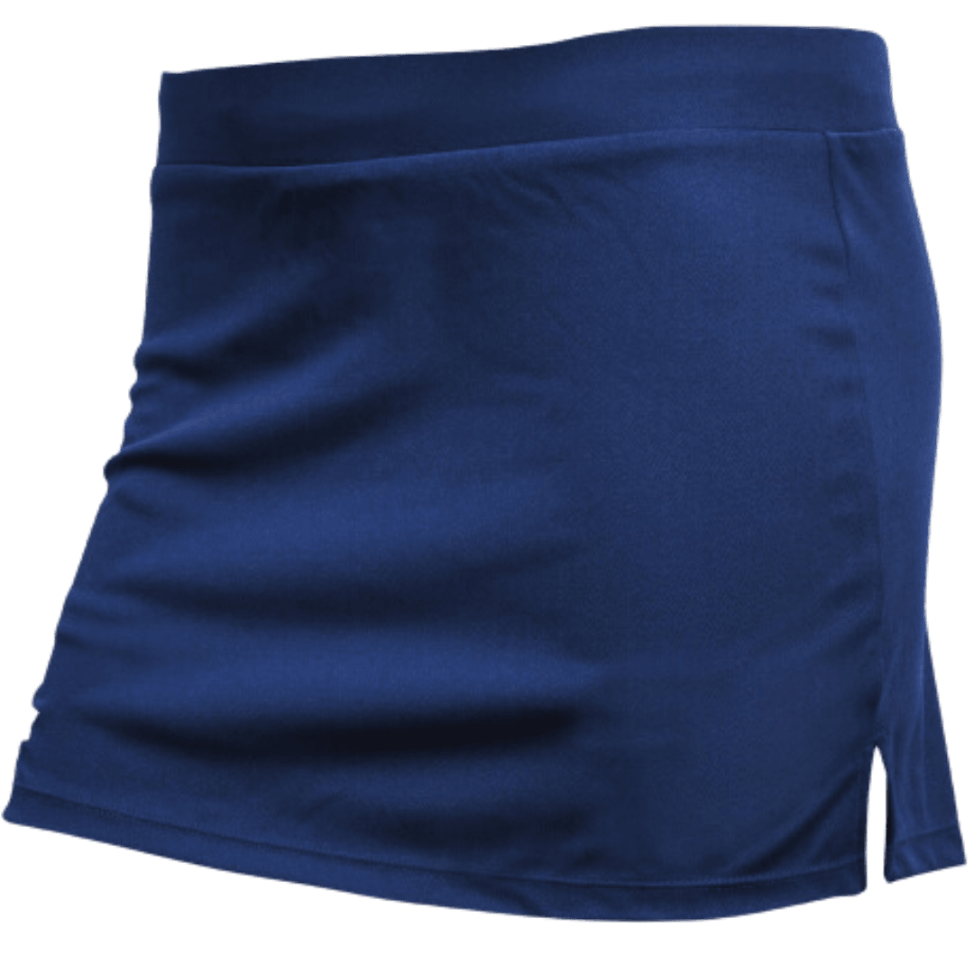 ATAK | ATAK Hockey Skort Navy | Hockey Skort Navy - Age 5-6 | Total Hockey