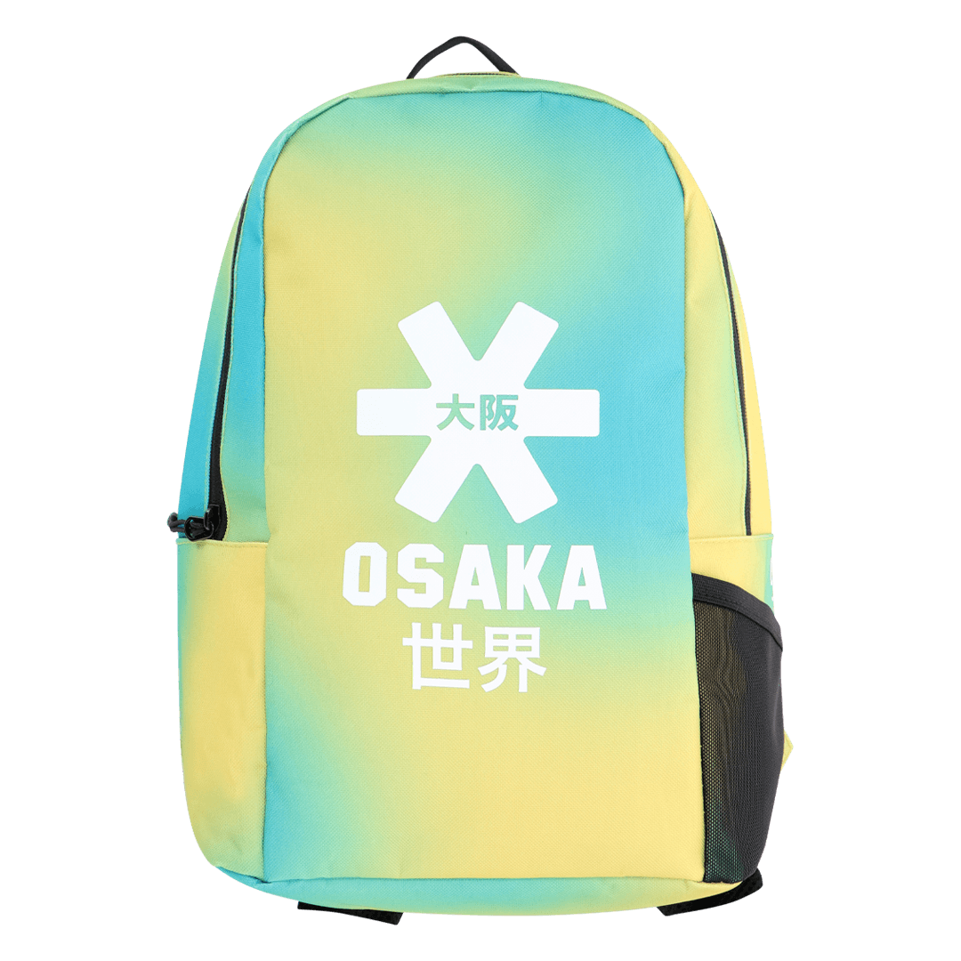 OSAKA Hockey | OSAKA Hockey Kids Sports Backpack Compact | Kids Sports Backpack Compact - Lemon Cascade | Total Hockey