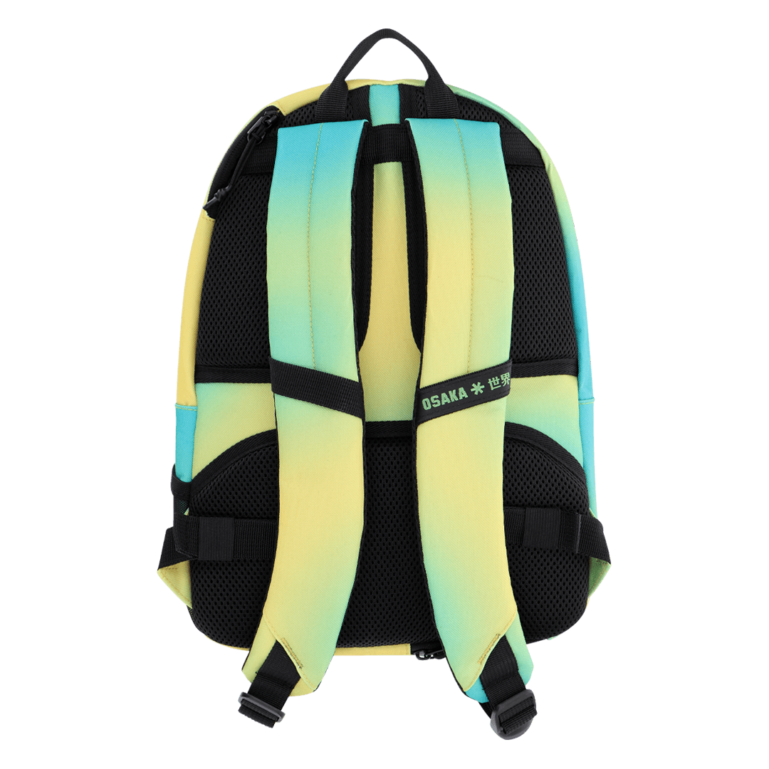 OSAKA Hockey | OSAKA Hockey Kids Sports Backpack Compact | Kids Sports Backpack Compact - Lemon Cascade | Total Hockey